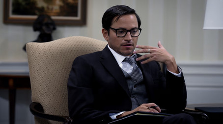 Tyler Perry's The Oval Сезон 7