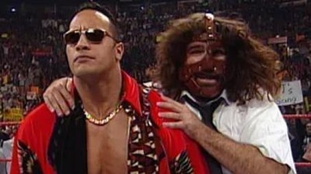 RAW is WAR 346 (2000) - Episode 2 poster and promotional image