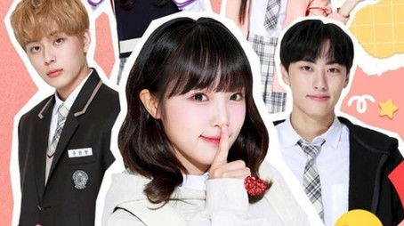 The World of My 17 (2020) poster