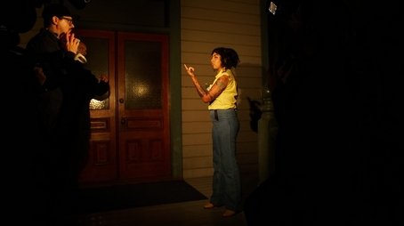 Village of Lost Souls (2023) - Episode 9 poster and promotional image