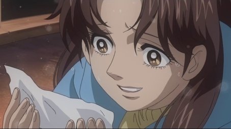 The Girl Who Has a Thousand Masks (2005) - Episode 1 poster and promotional image