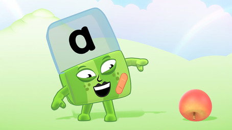 Alphablocks Évad 0