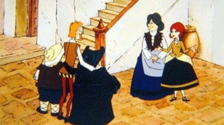 Don Chisciotte della Mancia Stagione 1