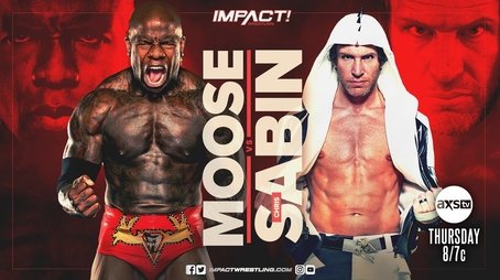 IMPACT! #889 (2021) - Episode 30 poster and promotional image