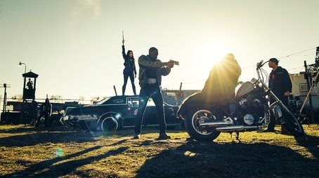 Diggin' Up Bones (2016) - Episode 5 poster and promotional image