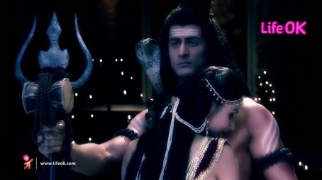 Sati learns who Jata is (2012) - Episode 39 poster and promotional image