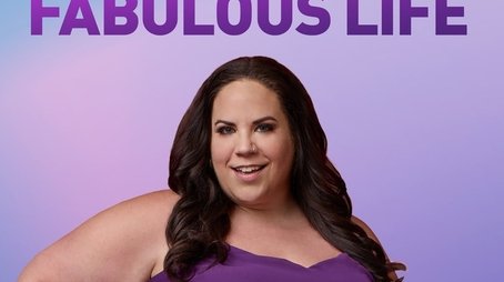 My Big Fat Fabulous Life (2015) poster