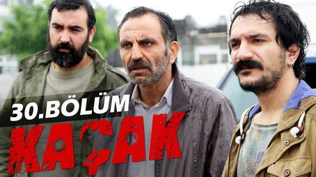 Kaçak Сезон 1