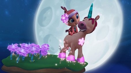 Lily and the Unicorn (2015) - Episode 46 poster and promotional image