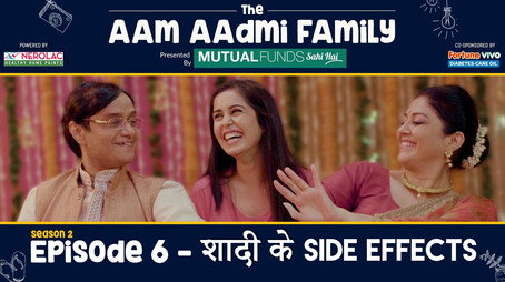 The Aam Aadmi Family Сезон 2