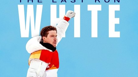 Shaun White: The Last Run (2023) poster