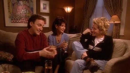 Chez l'optométriste - Chez le psy 9 - La soeur de Guy (2000) - Episode 15 poster and promotional image