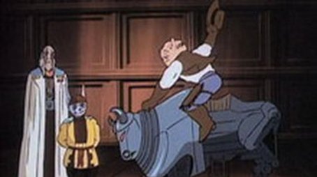 Ghost Station (1986) - Episode 19 poster and promotional image