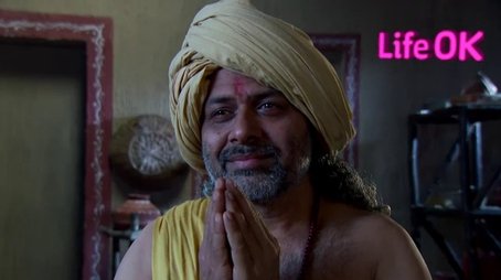The rishis are saved from Ravana (2013) - Episode 19 poster and promotional image