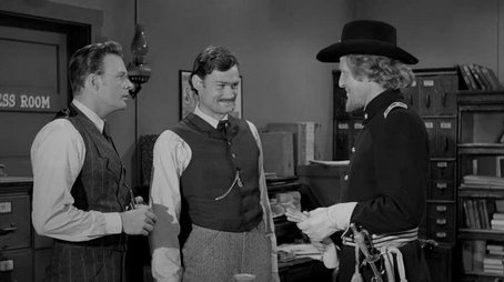 The Great Lounsberry Scoop (1960) - Episode 37 poster and promotional image
