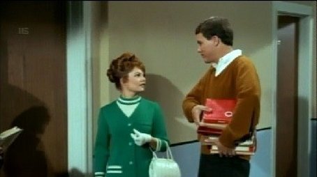 The New Cissy (1968) - Episode 25 poster and promotional image