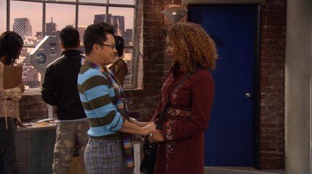 The Big You're Not the Boss of Me Episode (2004) - Episode 13 poster and promotional image