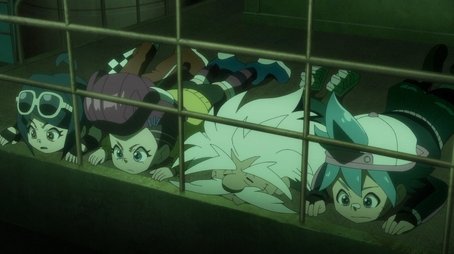 Operation Oedo Ninjas – Part 1 (2022) - Episode 25 poster and promotional image