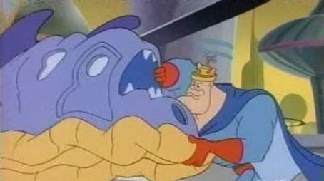 Planet of the Capes (1991) - Episode 39 poster and promotional image