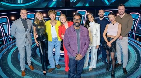 Strictly Special (2024) - Episode 3 poster and promotional image