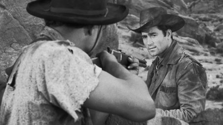 Mountain Fortress (1955) - Episode 1 poster and promotional image