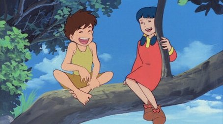 Remnant Island (1978) - Episode 1 poster and promotional image