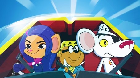Jeopardy Mouse (2015) - Episode 10 poster and promotional image