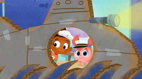 Dream Submarine (2019) - Episode 32 poster and promotional image