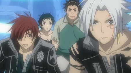 Judgement (2008) - Episode 40 poster and promotional image