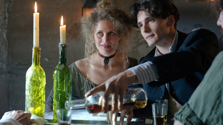 Grand Hotel - Intrighi e Passioni Stagione 3