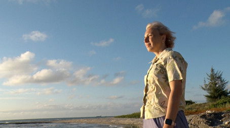 Prayers for Peace from Okinawa to Ukraine (2022) - Episode 8 poster and promotional image