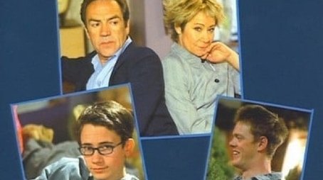Season 3 (2002) - Season 3 poster and promotional image