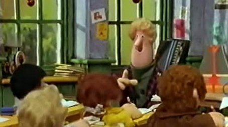 Postman Pat and the Hole in the Road (1997) - Episode 1 poster and promotional image