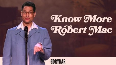 Robert Mac: Know More (2019) - Episode 18 poster and promotional image