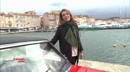 Les Carnets de Julie Сезон 1