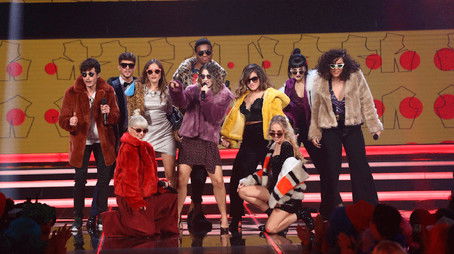 Live Show 8 (2018) - Episode 9 poster and promotional image