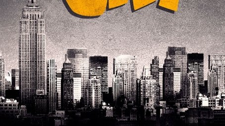 Naked City (1958) poster