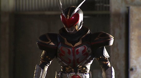 仮面ライダー剣 Сезон 1