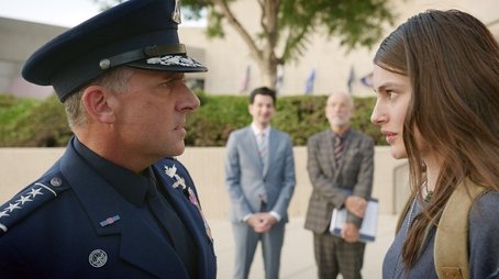 MARK AND MALLORY GO TO WASHINGTON (2020) - Episode 3 poster and promotional image