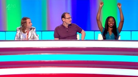 David O'Doherty, Krishnan Guru-Murthy, Jamelia, Paul Foot (2013) - Episode 5 poster and promotional image