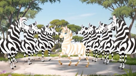 The Golden Zebra (2018) - Episode 14 poster and promotional image
