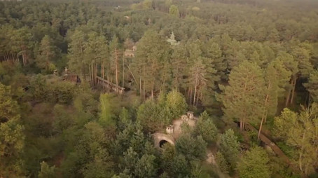 Secret Nazi Bases Сезон 1