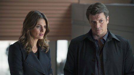 Castle, P.I. (2015) - Episode 11 poster and promotional image