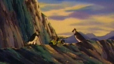 Secret of the Andes (1985) - Episode 26 poster and promotional image