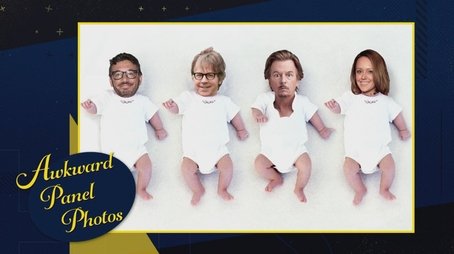Dana Carvey, Al Madrigal & Sarah Tiana (2019) - Episode 4 poster and promotional image