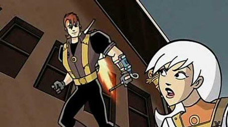 The Secret Saturdays Évad 1