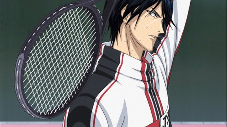 新テニスの王子様 OVA vs Genius10 Sezóna 1