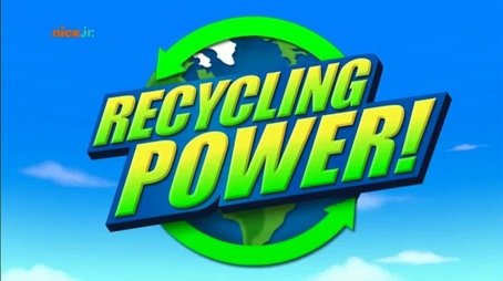 Recycling Power! (2020) - Episode 8 poster and promotional image