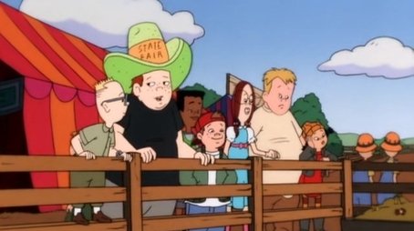 A Great State Fair (2000) - Episode 7 poster and promotional image