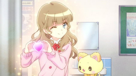 ミュークルドリーミー Сезон 1